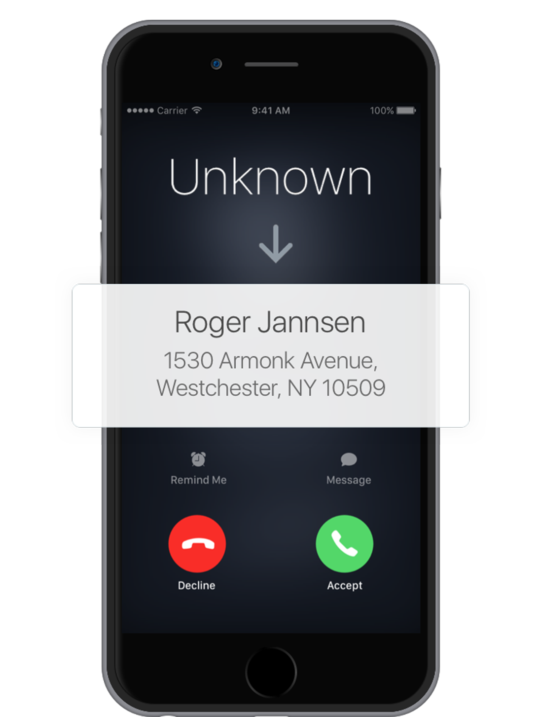 Name & Address Caller ID and Reverse Number Lookup | TrapCall